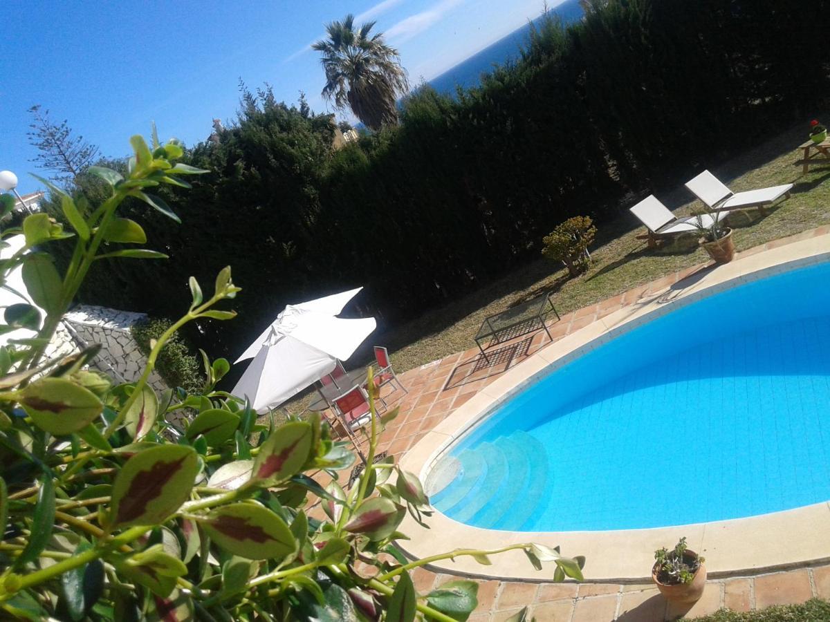 Villa Caravane Benalmádena Exterior foto