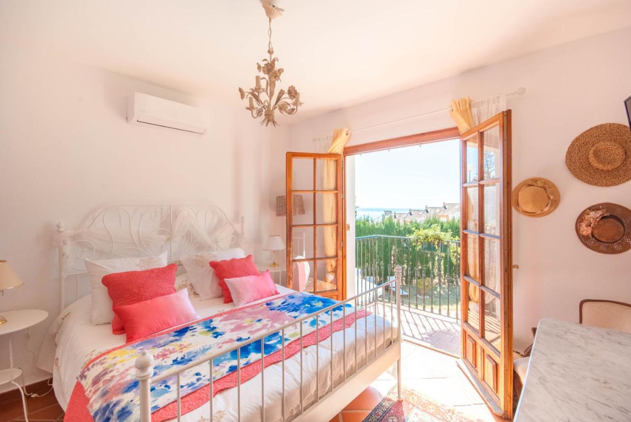 Villa Caravane Benalmádena Exterior foto