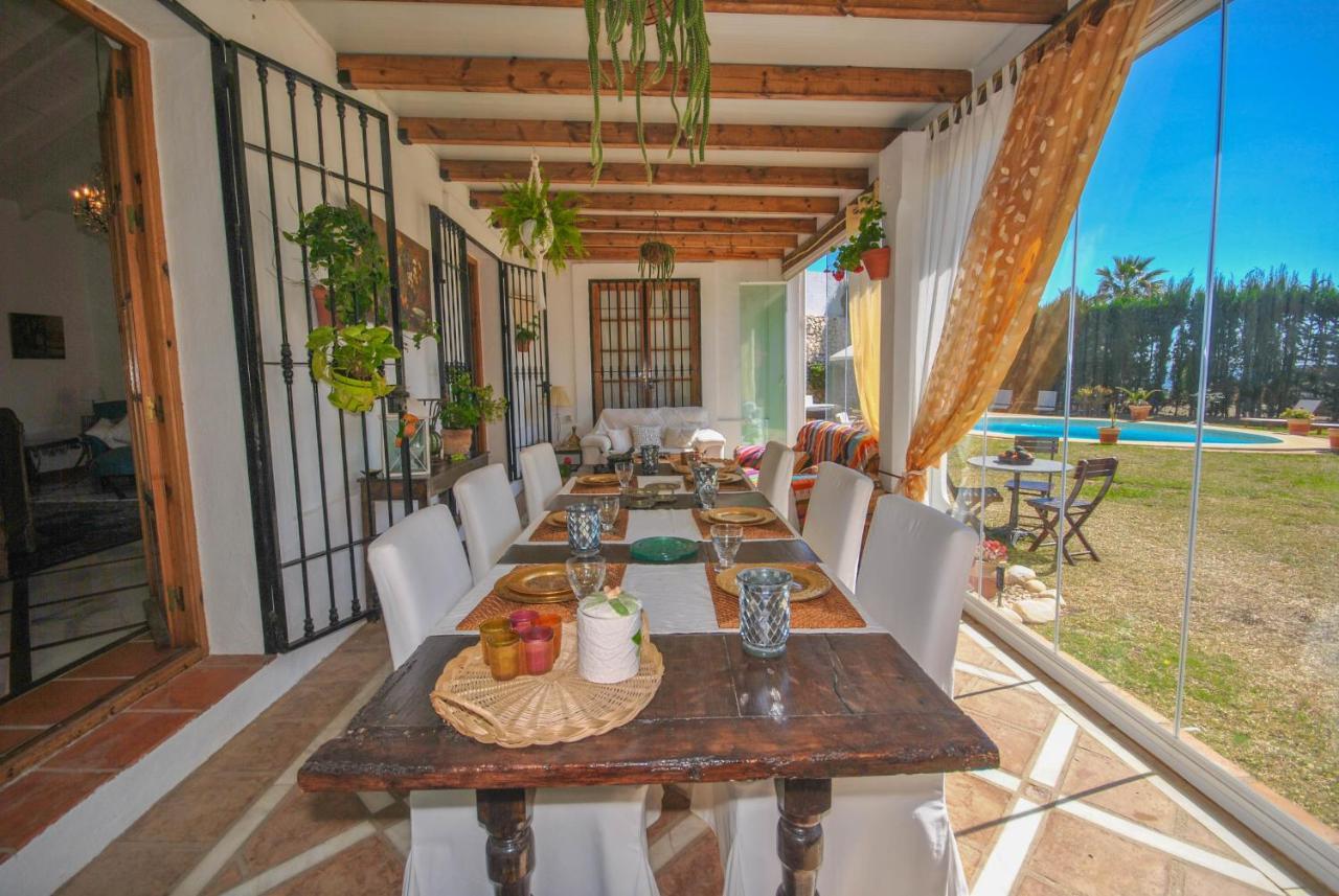 Villa Caravane Benalmádena Exterior foto