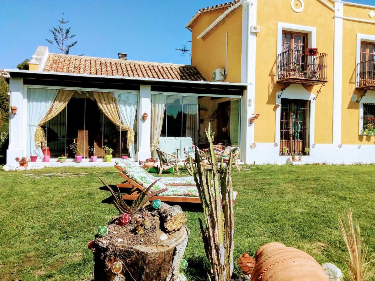 Villa Caravane Benalmádena Exterior foto
